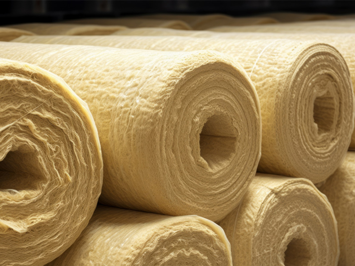 グラスウールについて