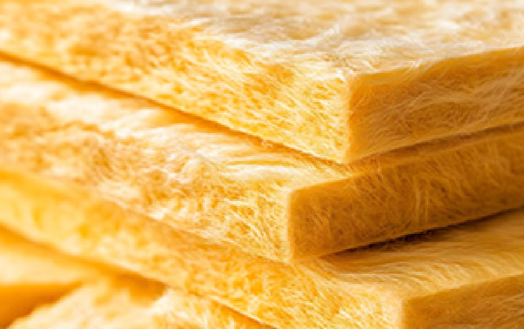 グラスウール二次加工事業