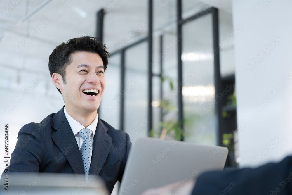  働く人　イメージ