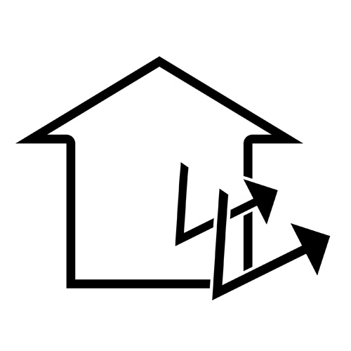 優れた断熱性で、一年中快適な空間へ